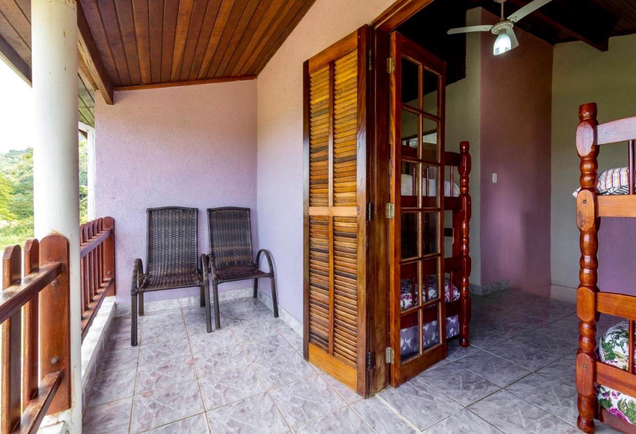 Sobrado E Casa Em Ubatuba Villa ภายนอก รูปภาพ
