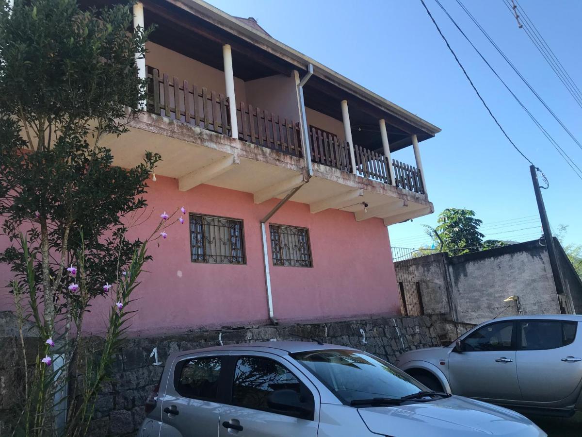 Sobrado E Casa Em Ubatuba Villa ภายนอก รูปภาพ