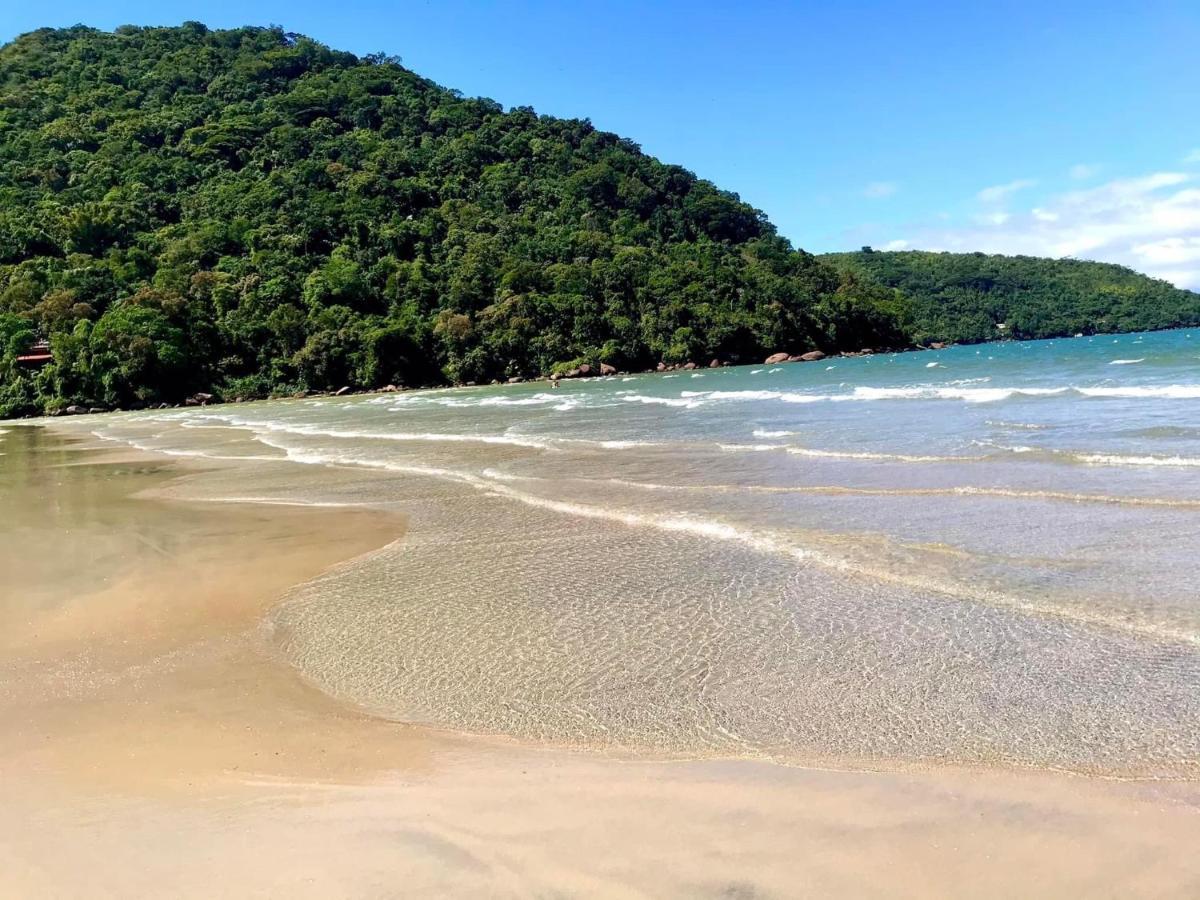 Sobrado E Casa Em Ubatuba Villa ภายนอก รูปภาพ