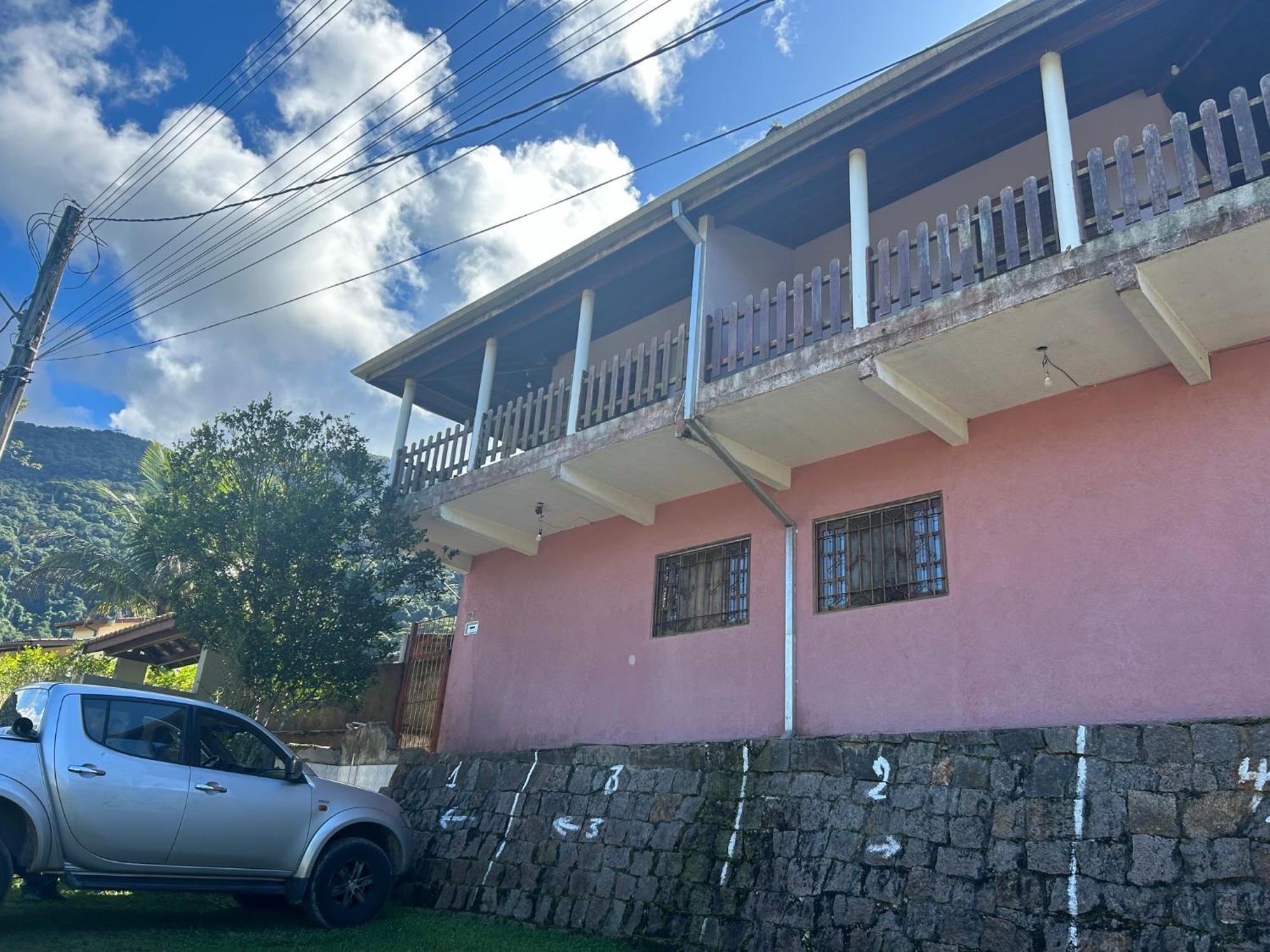 Sobrado E Casa Em Ubatuba Villa ภายนอก รูปภาพ