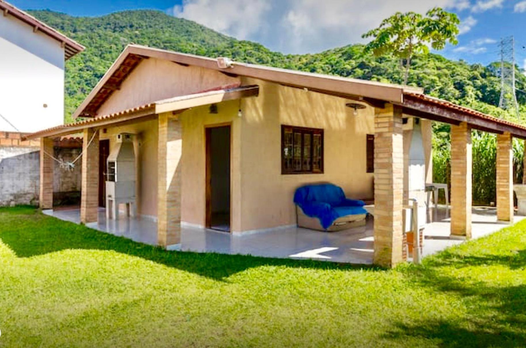 Sobrado E Casa Em Ubatuba Villa ภายนอก รูปภาพ