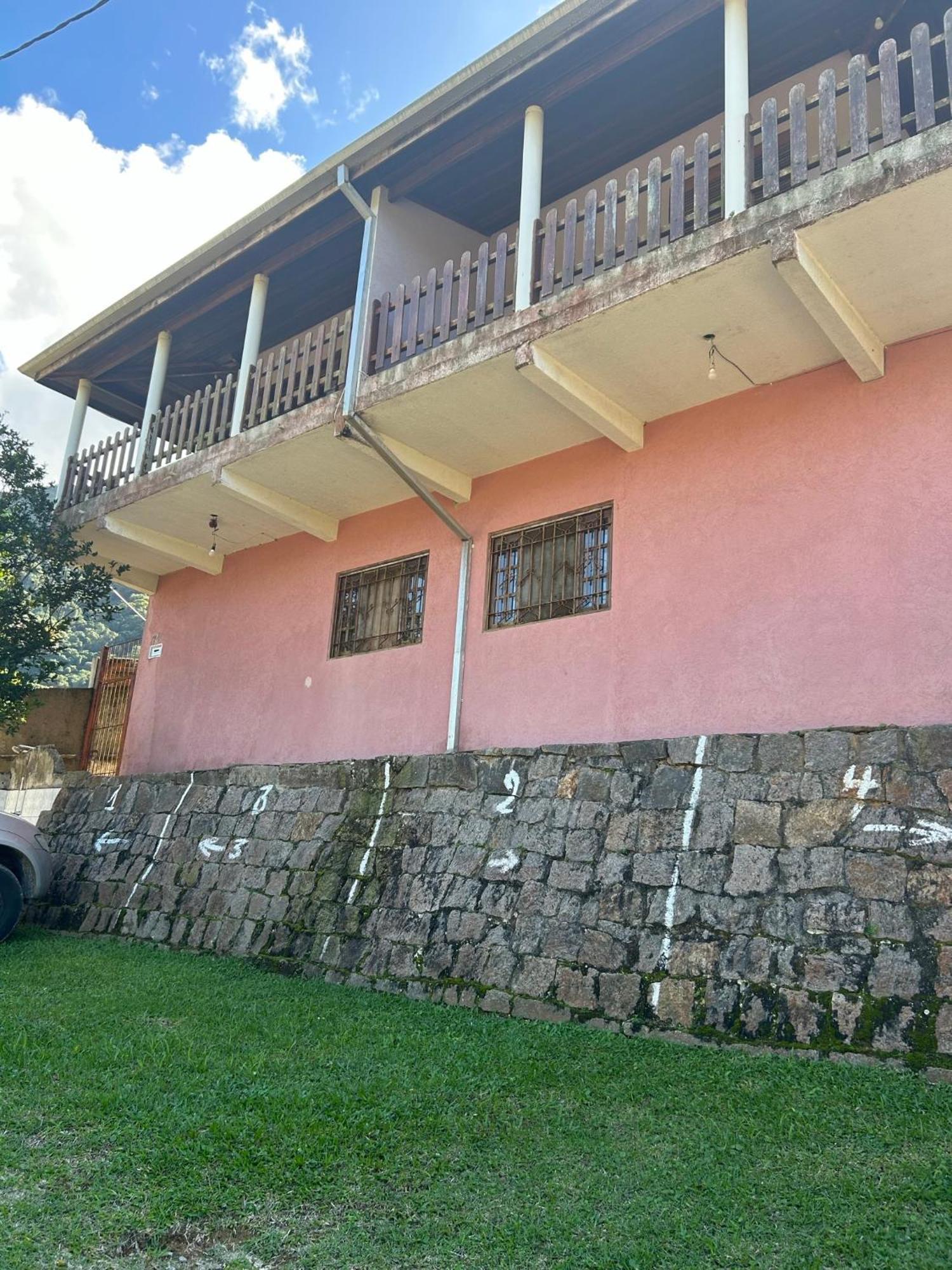 Sobrado E Casa Em Ubatuba Villa ภายนอก รูปภาพ