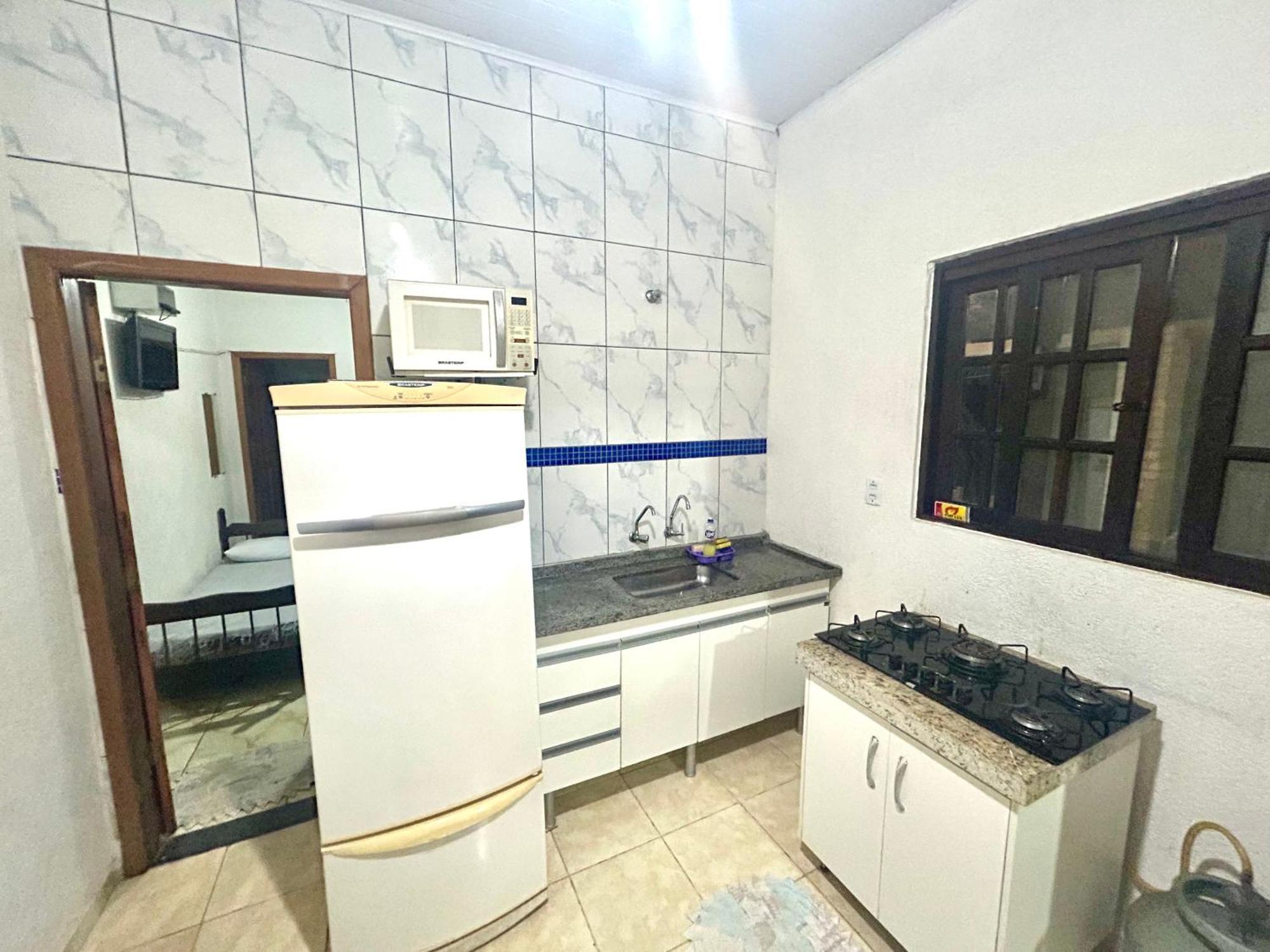 Sobrado E Casa Em Ubatuba Villa ภายนอก รูปภาพ