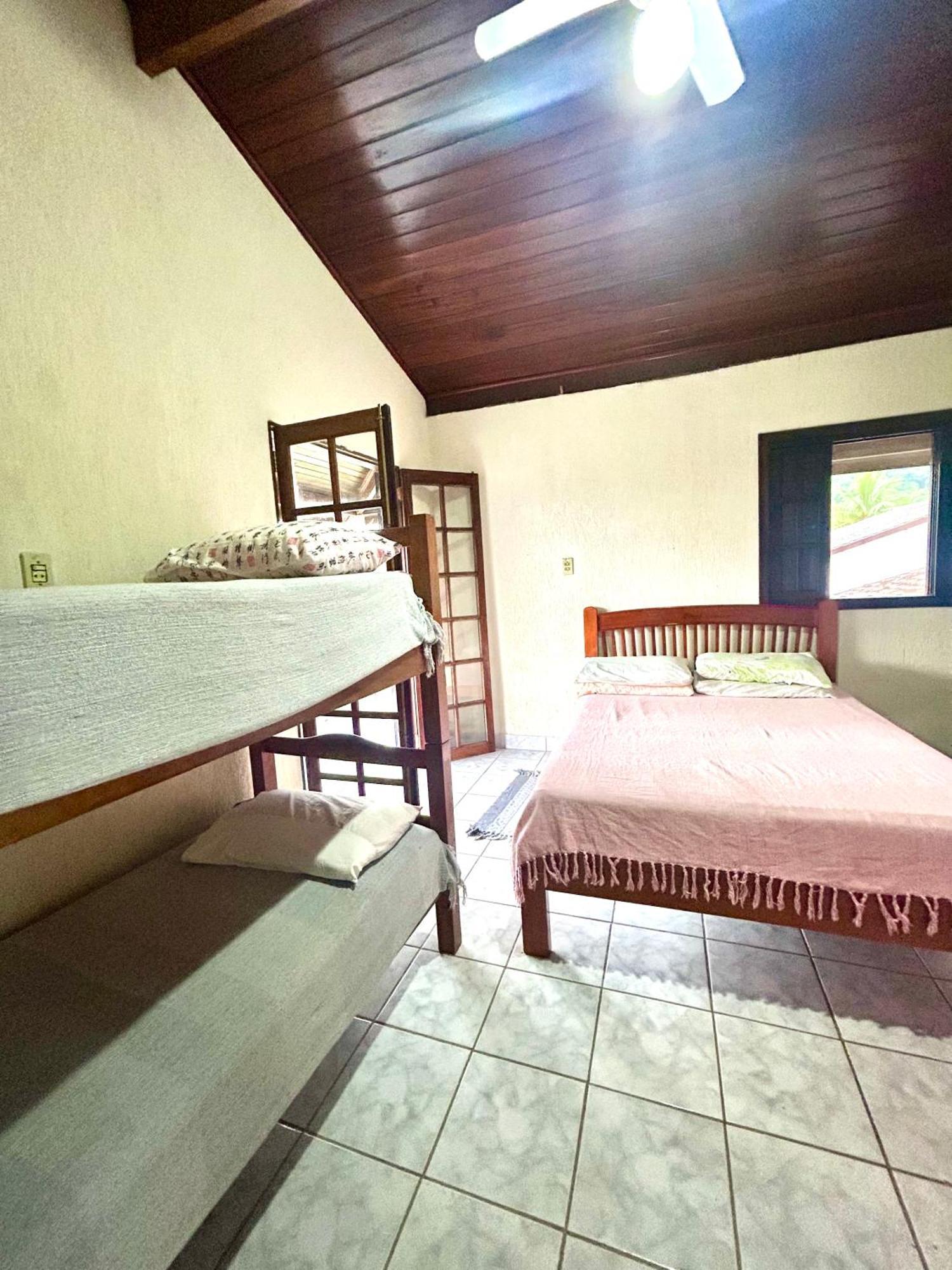 Sobrado E Casa Em Ubatuba Villa ภายนอก รูปภาพ