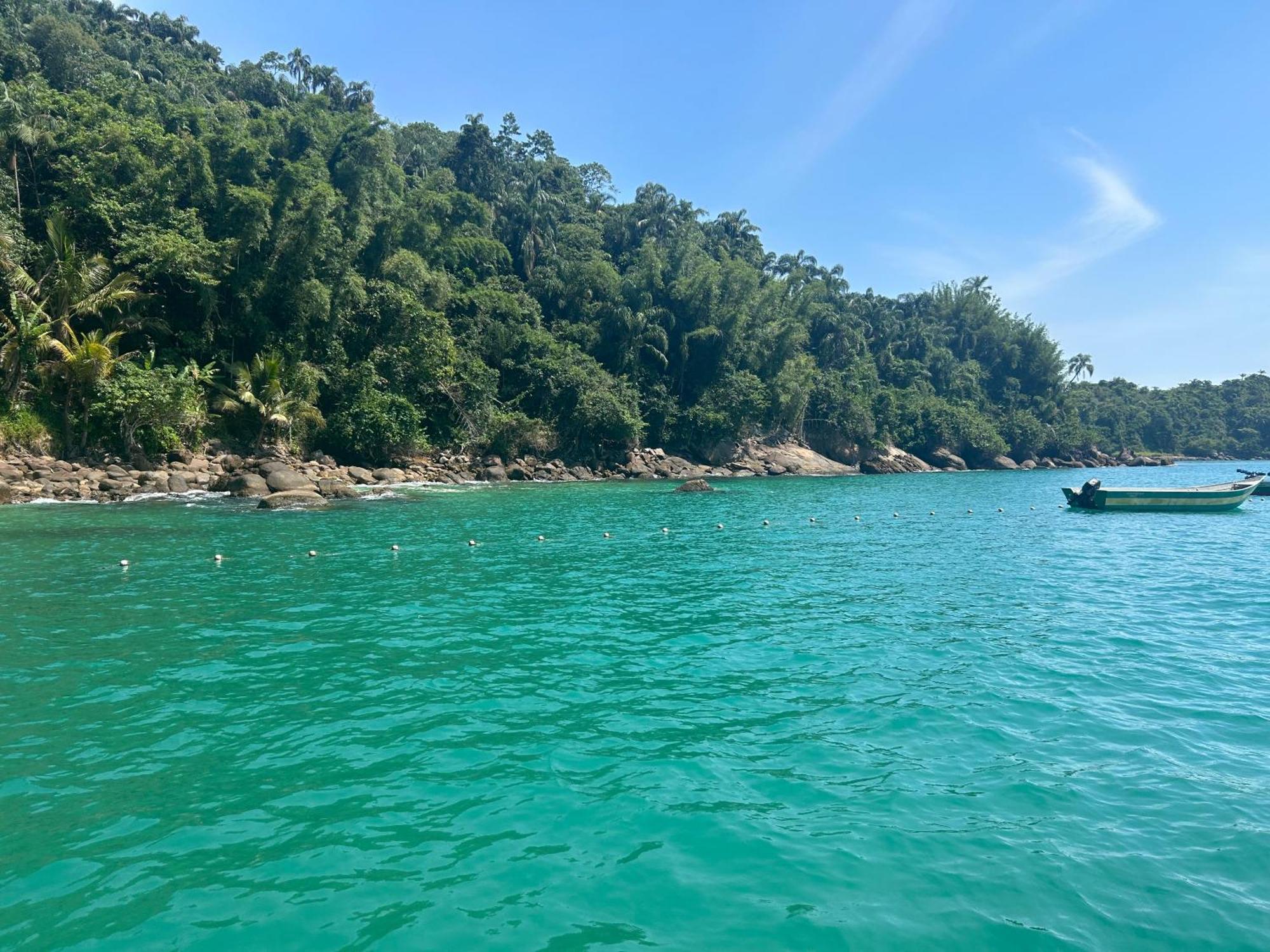 Sobrado E Casa Em Ubatuba Villa ภายนอก รูปภาพ