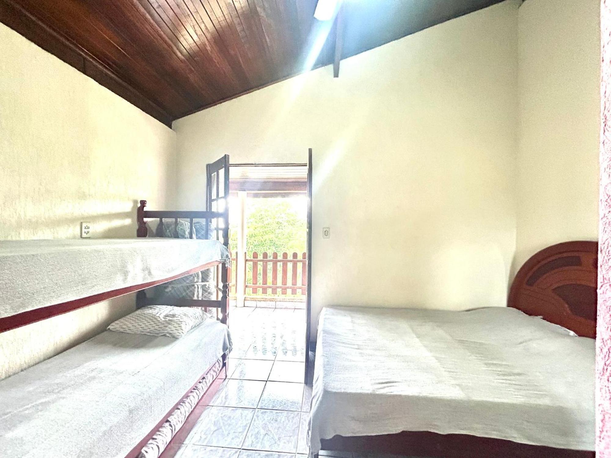 Sobrado E Casa Em Ubatuba Villa ภายนอก รูปภาพ
