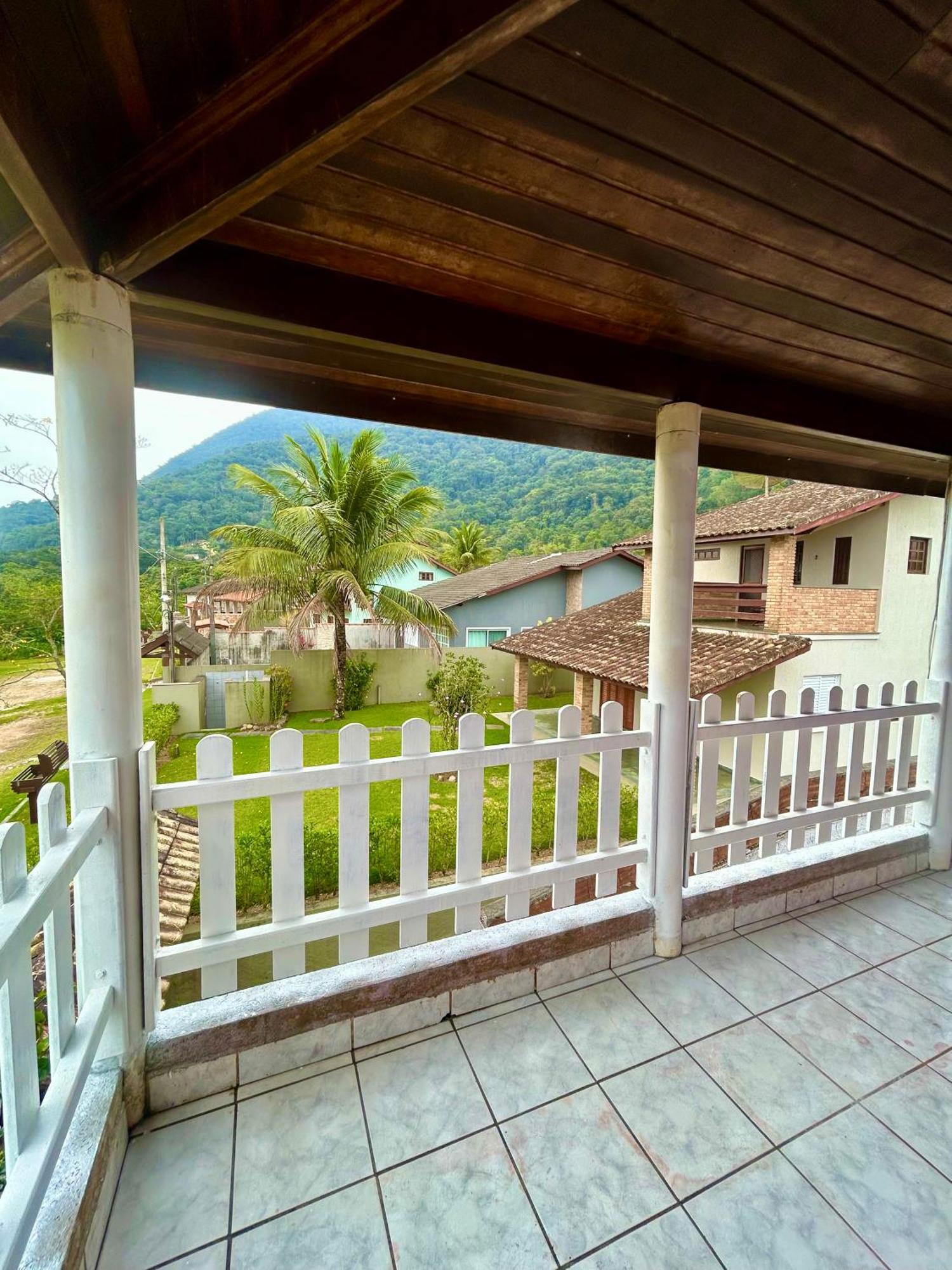 Sobrado E Casa Em Ubatuba Villa ภายนอก รูปภาพ