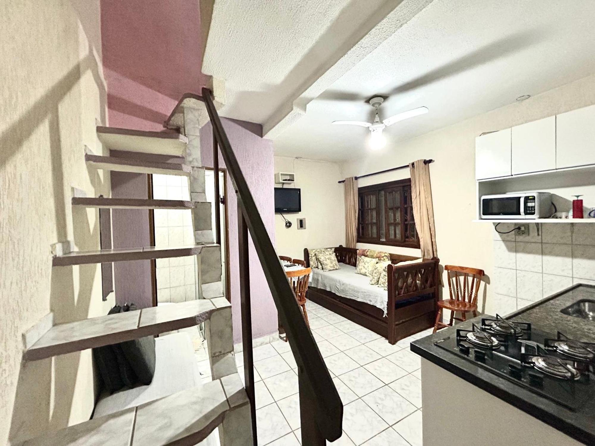 Sobrado E Casa Em Ubatuba Villa ภายนอก รูปภาพ