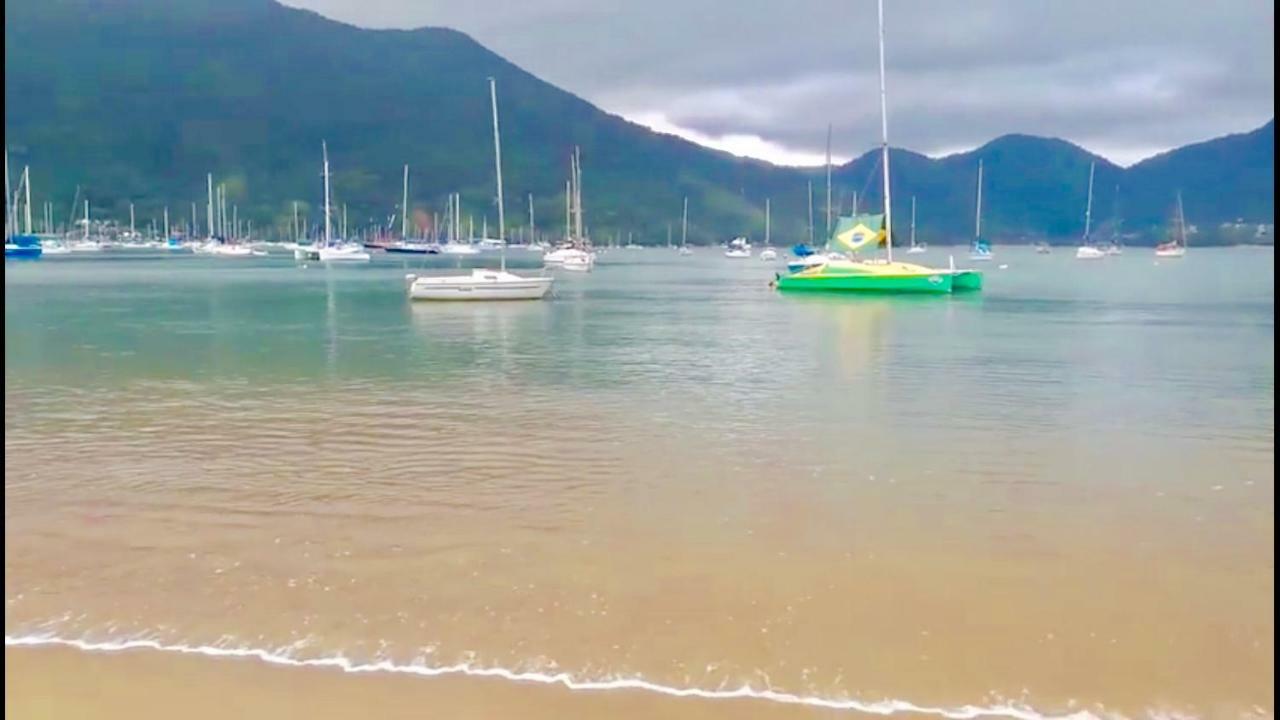 Sobrado E Casa Em Ubatuba Villa ภายนอก รูปภาพ