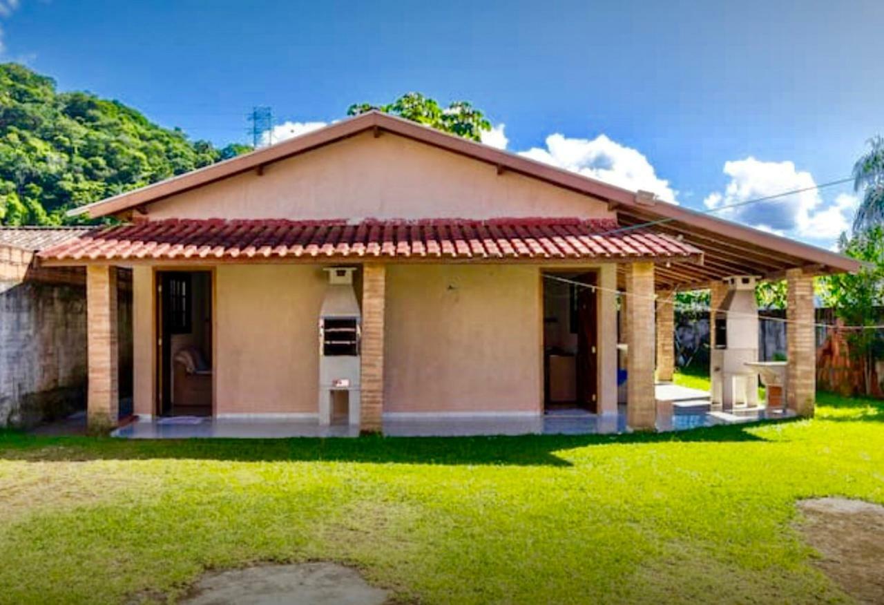 Sobrado E Casa Em Ubatuba Villa ภายนอก รูปภาพ